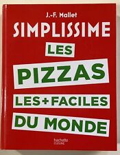 Simplissime pizzas faciles d'occasion  Montereau-Fault-Yonne