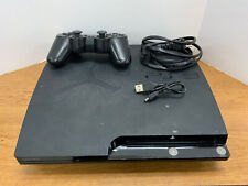 Sony Playstation 3 (PS3) Slim CECH-2101A Console 12G *WORKS* - Complete, used for sale  Shipping to South Africa