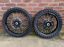 ktm excel wheels for sale  UXBRIDGE