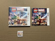 LEGO Marvel Super Heroes - Universe in Peril 3DS - CIB com estojo e inserções comprar usado  Enviando para Brazil