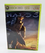 Usado, Japonês Halo 3 Xbox 360 Manual e Pôster Completo Vendedor dos EUA Testado Funciona  comprar usado  Enviando para Brazil