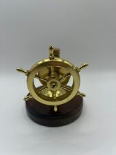 Ships wheel nut for sale  SLEAFORD