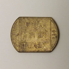Coin meter oval for sale  Lockport