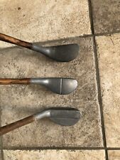 Hickory shafted putters for sale  MELTON MOWBRAY