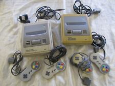 Console super nintendo d'occasion  Sierentz