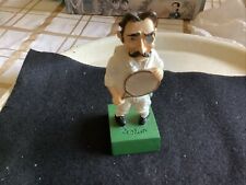 Tennis player figurines for sale  RYE