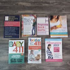 Pregnancy baby books for sale  Scobey