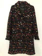 Manteau chanel tweed. d'occasion  Cachan