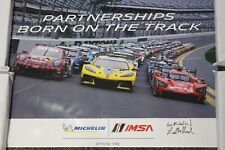 Corvette racing partnership for sale  Longwood
