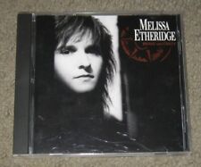 Melissa Etheridge - Brave and Crazy (CD, 1989, Island Records), usado comprar usado  Enviando para Brazil