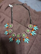 1nl floral necklace for sale  Sioux City