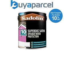 Sadolin 5028827 superdec gebraucht kaufen  Versand nach Germany