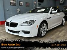 bmw 640 convertible for sale  Quincy