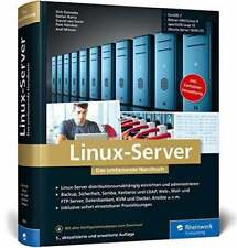 Linux server umfassende gebraucht kaufen  Stuttgart