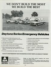 1983 daytona series for sale  Jacksonville