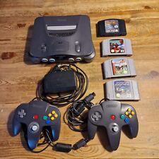 Nintendo n64 controller gebraucht kaufen  Kernst. Nord, -Duttenst., -Woltorf