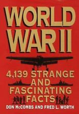 War 139 strange for sale  USA