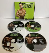 Fitness dvd body for sale  Shipping to Ireland