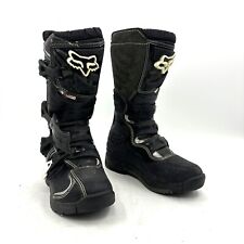 fox comp 5 boots for sale  Shipping to South Africa