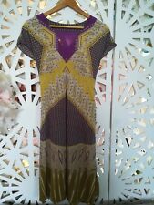Silk summer dress for sale  MALVERN