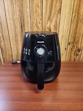Philips Viva Collection Airfryer Black Manual Dial Display HD9220/29 Tested for sale  Shipping to South Africa