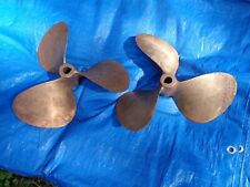 inboard propellers boat for sale  Pikesville