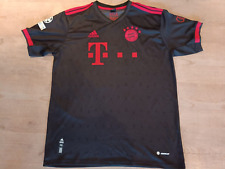 Bayern münchen trikot gebraucht kaufen  Langerfeld