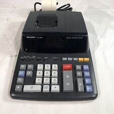 Sharp electronic calculator for sale  Tucson