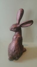 Bronze effect hare for sale  CARLISLE
