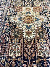 Antique rug 6.7x4.2hand for sale  Los Angeles
