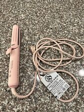 LANGÉ Le Duo 360 Titanium Styler Hair Straightener - Blush Pink  for sale  Shipping to South Africa