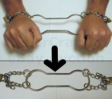 Handcuff escape stage for sale  Shipping to Ireland