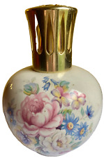 Lampe berger porcelaine d'occasion  Saint-Aubin-du-Cormier