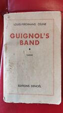 Roman guignol band d'occasion  Annecy