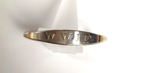 Wwjd silver tone for sale  Edgewater