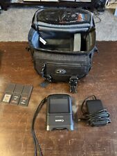 Canon Vixia Mini X - HD WiFi Video Camera - With Carrying Case & AC Adapter, used for sale  Shipping to South Africa