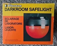 Photax orange darkroom for sale  KING'S LYNN