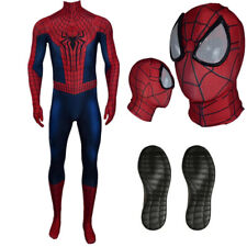 Costume spiderman amazing usato  Latina