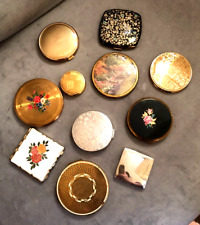 Vintage powder compacts for sale  UK