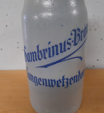 Bierkrug steinkrug masskrug gebraucht kaufen  Ebelsbach