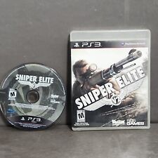 Sniper Elite V2 PS3 CIB Frete Grátis Mesmo Dia, usado comprar usado  Enviando para Brazil