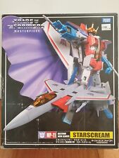 Transformers TAKARA TOMY Masterpiece MP-11 Starscream +Bonus loose MP-11 for sale  Shipping to South Africa