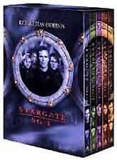 Stargate season boxed for sale  Logan