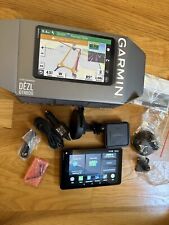 Garmin Dezl OTR800 8 inch GPS Truck Navigator for sale  Shipping to South Africa