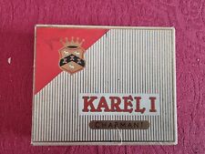 Karel cigarette box for sale  TONBRIDGE