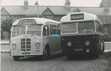 Old bus vintage for sale  HULL