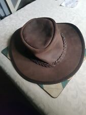 Barmah bronco hat for sale  BOURNE