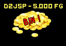 5000 Forumgold - 5000 fg für D2JSP - D2R - Diablo2 - Schnelle Lieferung! BIN! comprar usado  Enviando para Brazil
