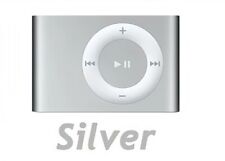 Used, Apple iPod Shuffle 2nd Generation 1GB Silver Replaced New-battery for sale  Shipping to South Africa