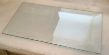 Clear beveled glass for sale  Dowagiac